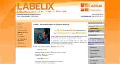 Desktop Screenshot of labelix.org