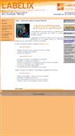 Mobile Screenshot of labelix.org