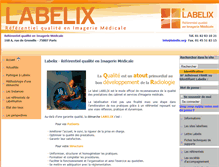 Tablet Screenshot of labelix.org