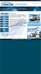 Mobile Screenshot of labelix.ca